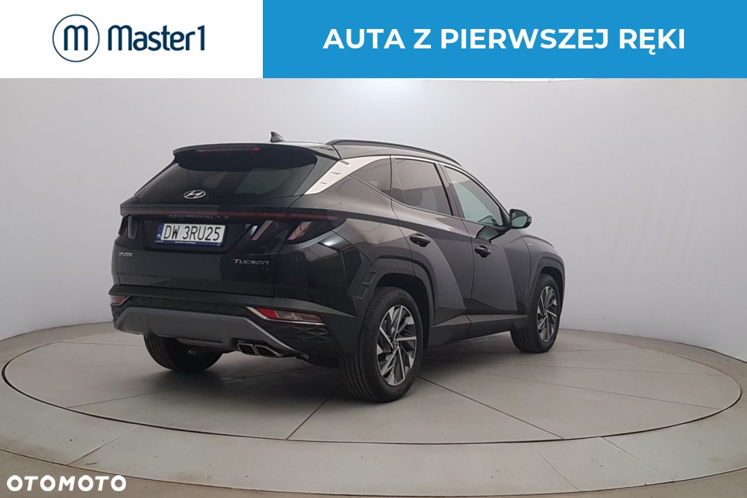 Hyundai Tucson 1.6 T-GDi 48V Executive 2WD DCT - 7