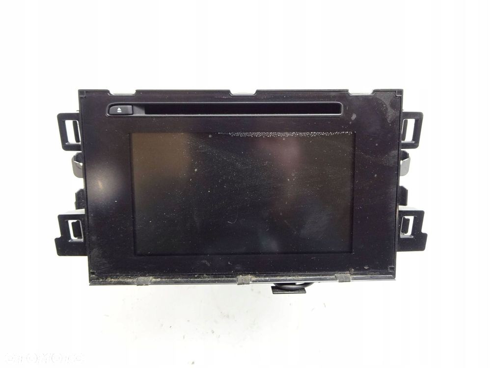 radio cd mazda cx-5 - 1