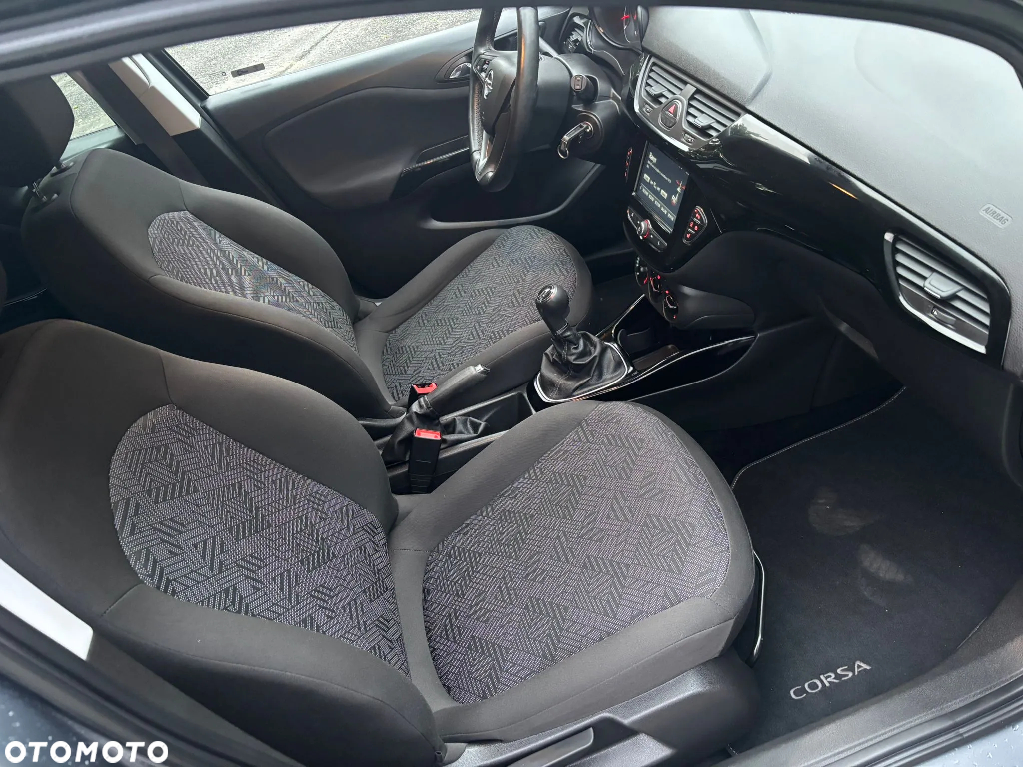 Opel Corsa 1.4 T Color Edition S&S - 15