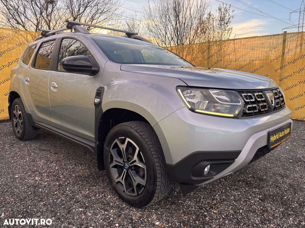 Dacia Duster 1.5 Blue dCi 4WD SL BlueLine - 7
