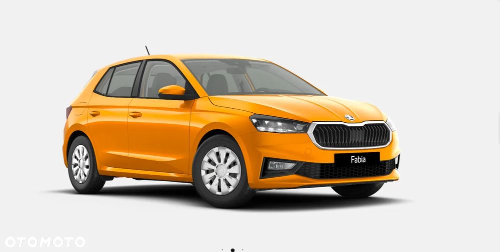 Skoda Fabia 1.0 Selection - 1