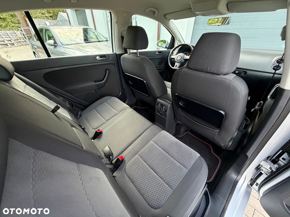 Volkswagen Golf Plus - 14