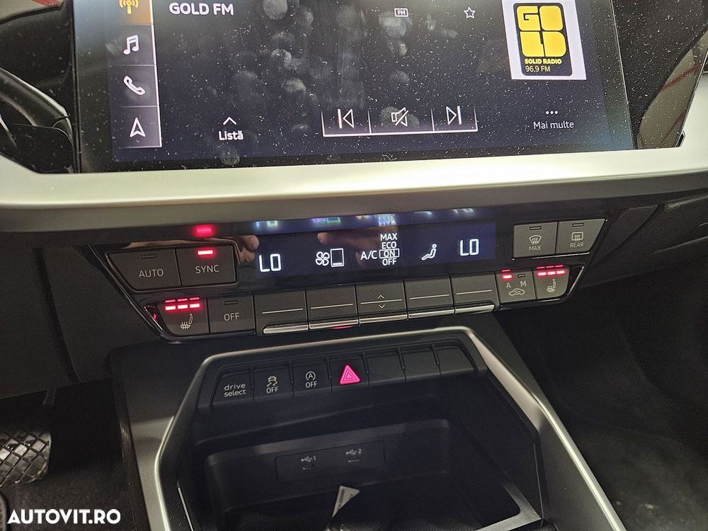 Audi A3 35 TDI Limousine S tronic - 12