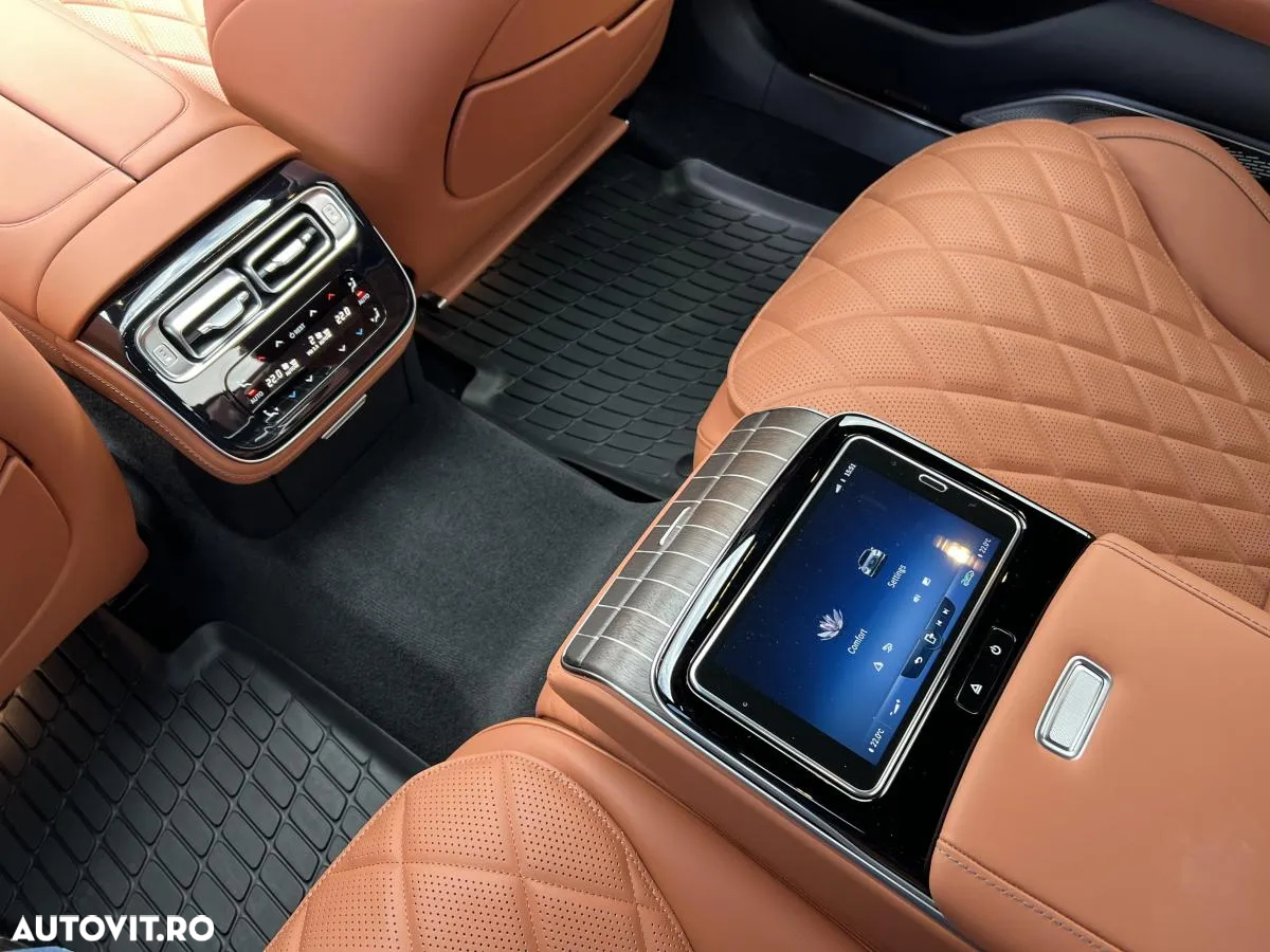 Mercedes-Benz S 500 Long Aut. - 16