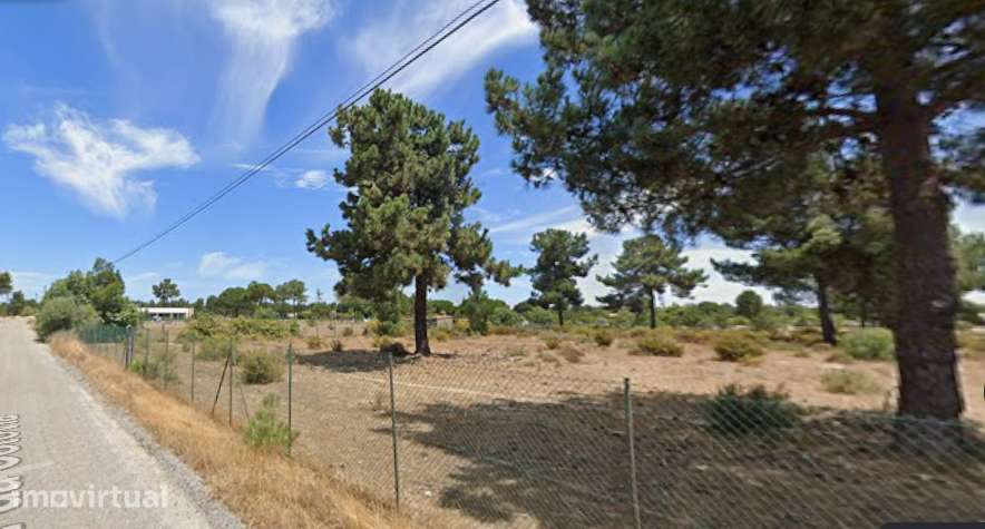 Terreno 5.350 m2 - Viabilidade 2 Fogos - Alhos Vedros - Grande imagem: 4/5