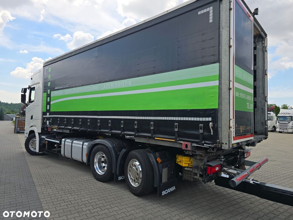 Scania S450 - 3