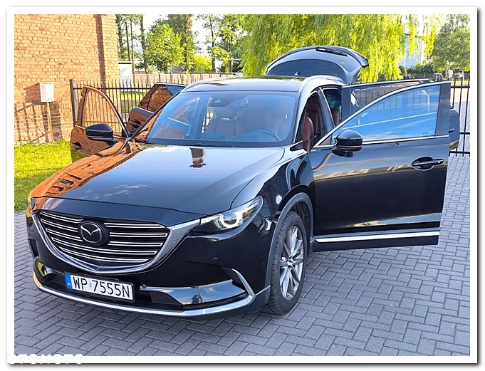 Mazda CX-9 - 14