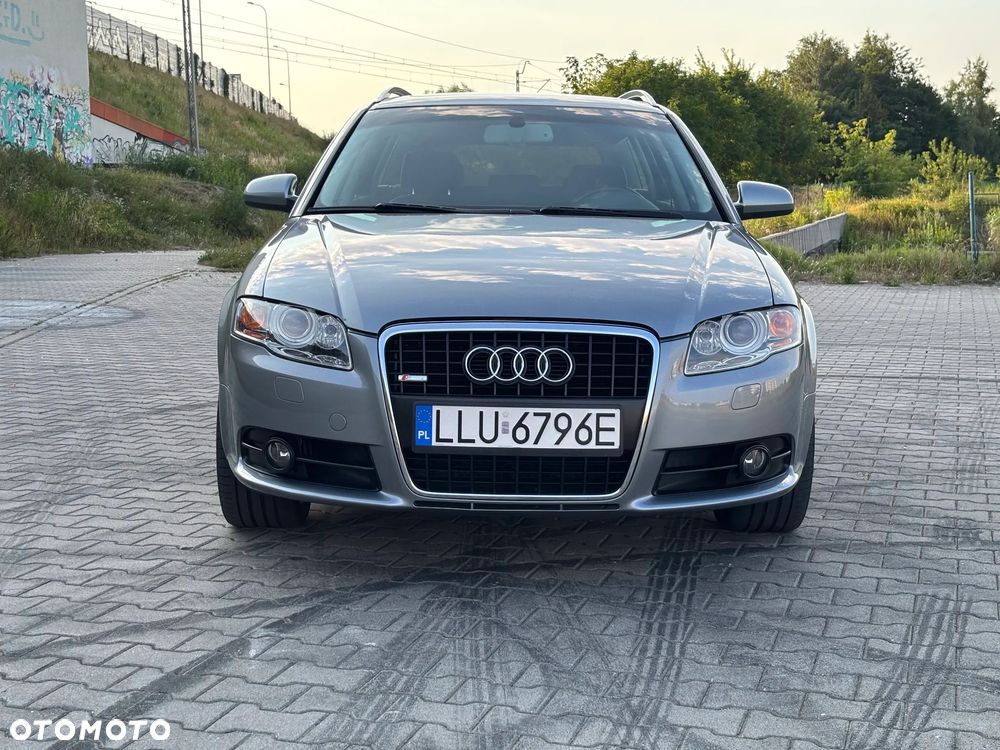 Audi A4 Avant 2.0 T FSI quattro tiptronic - 8