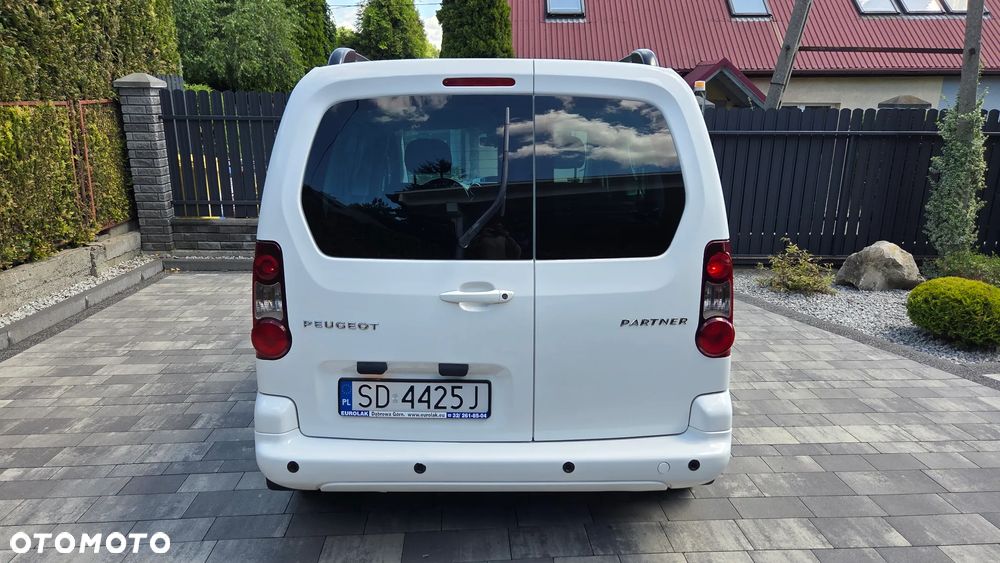 Peugeot Partner BlueHDi 100 Stop&Start ETG6 Active - 8