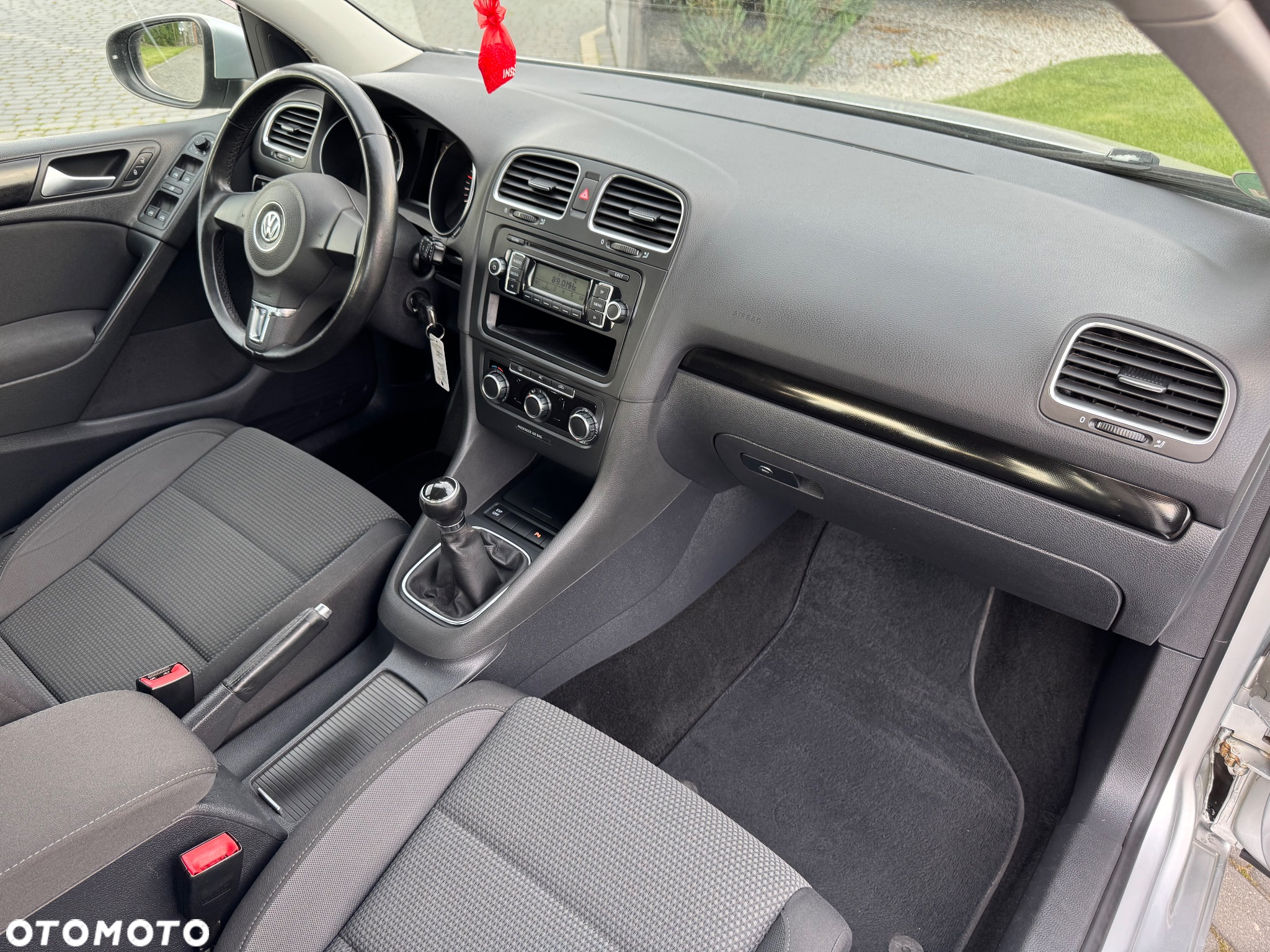Volkswagen Golf 1.4 TSI Comfortline - 21
