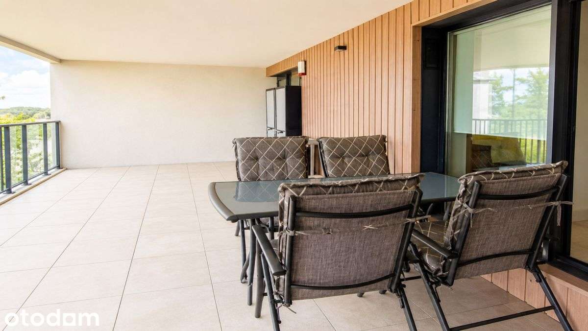 3 pokojowe 65m2 | Nowe Żerniki | Taras 30m2