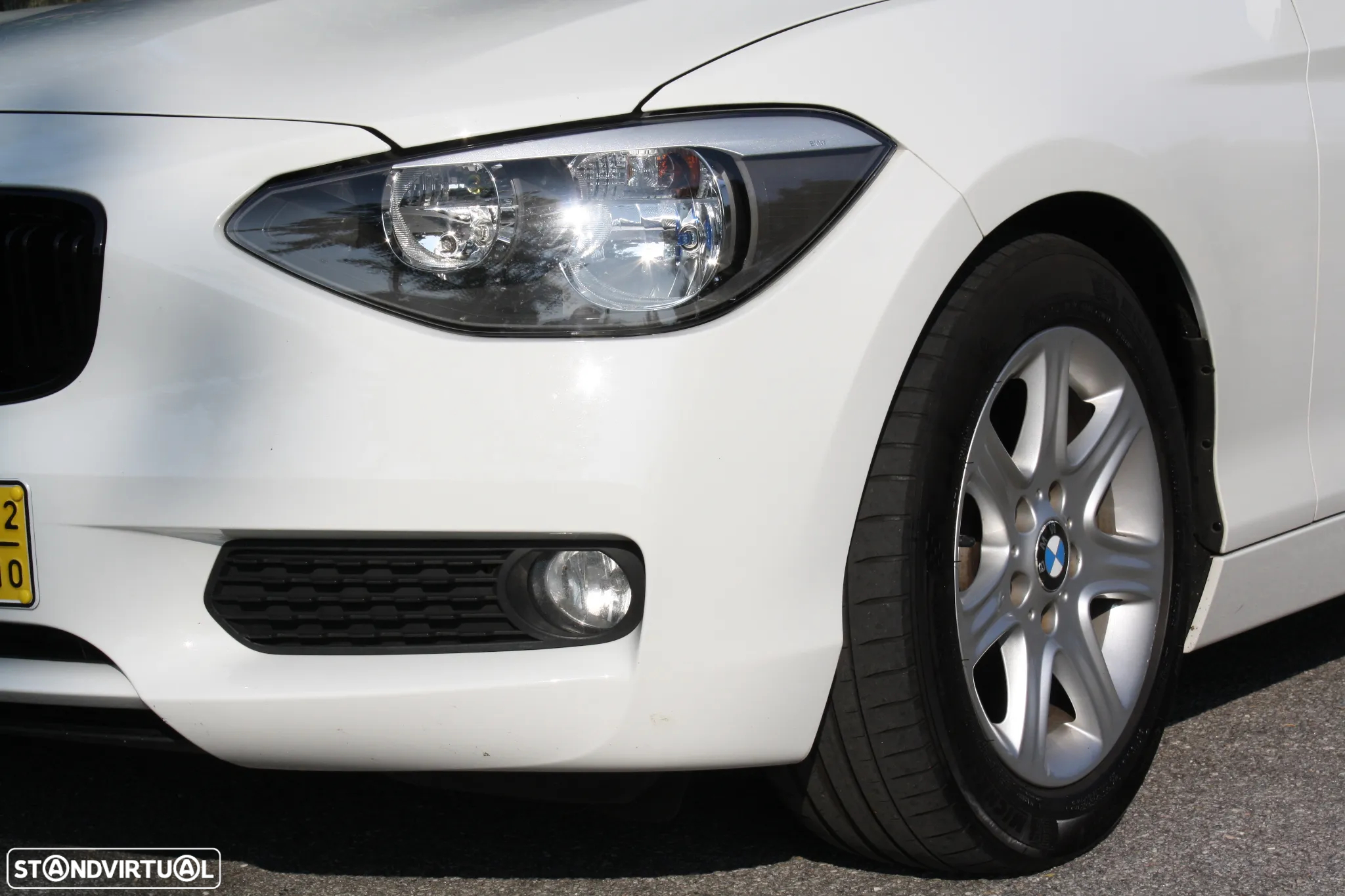 BMW 116 d EfficientDynamics Edition - 8