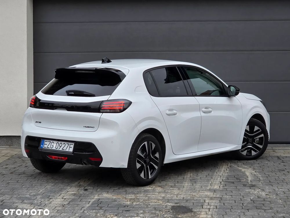 Peugeot 208 Hybrid 100 e-DSC6 Allure - 2