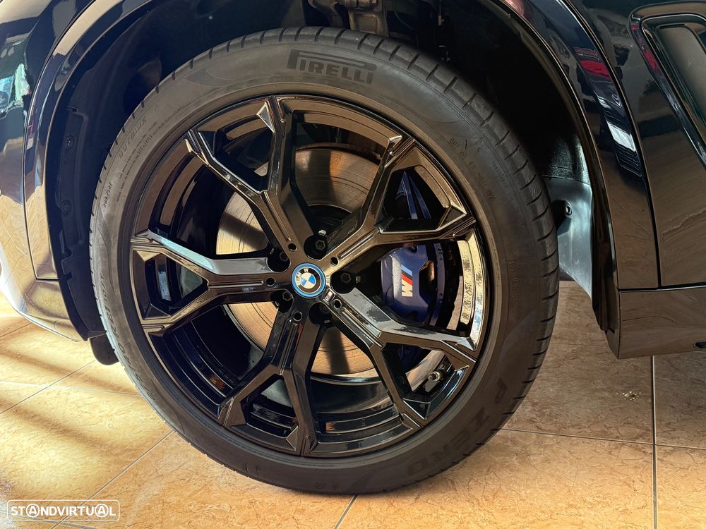 BMW X5 45 e xDrive Pack M - 4