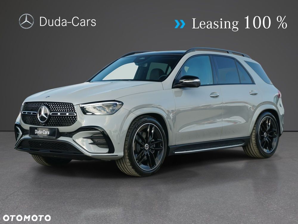 Mercedes-Benz GLE - 2
