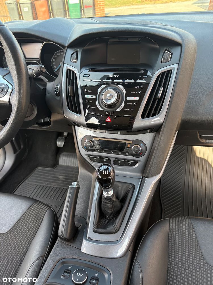 Ford Focus 2.0 TDCi Titanium - 4