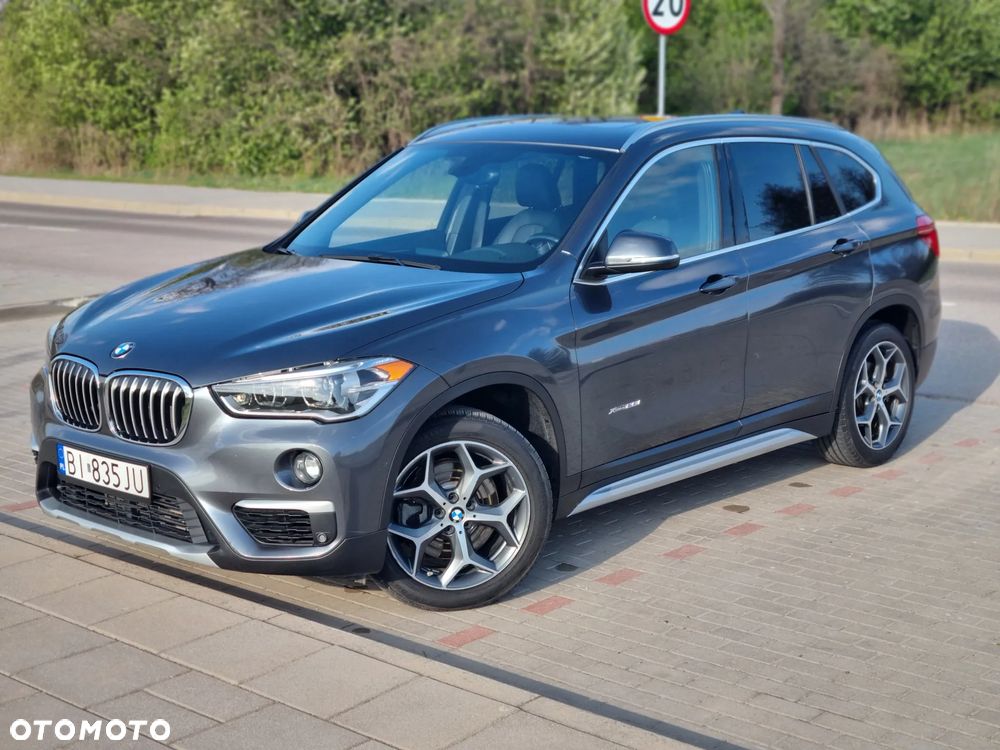 BMW X1 xDrive25i xLine - 1