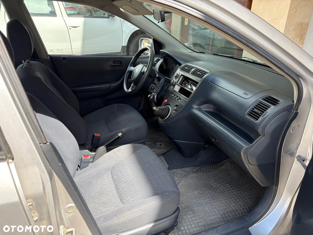 Honda Civic - 18
