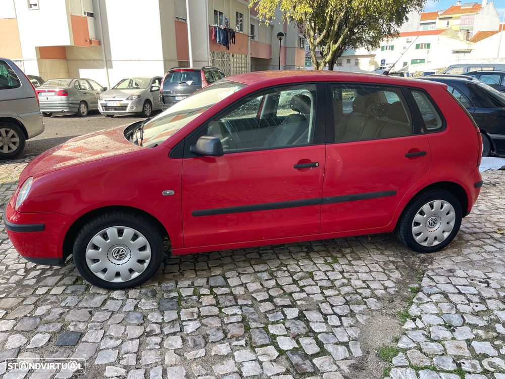 VW Polo 1.2 Confortline AC - 2