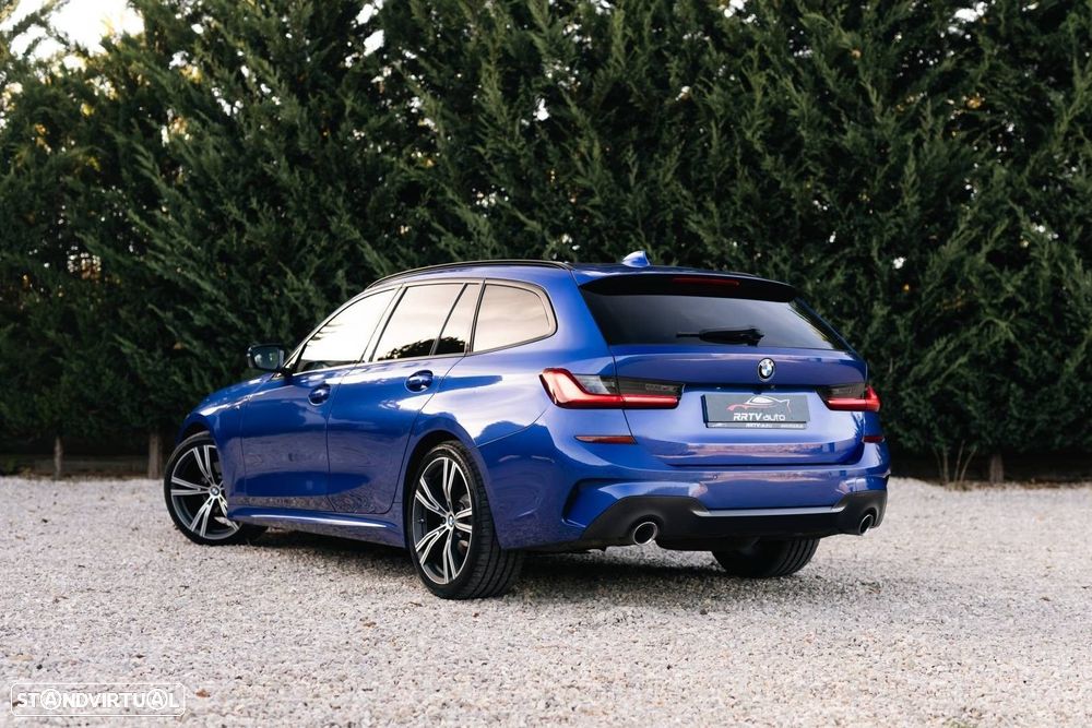 BMW 320 d Pack Desportivo M Auto - 4