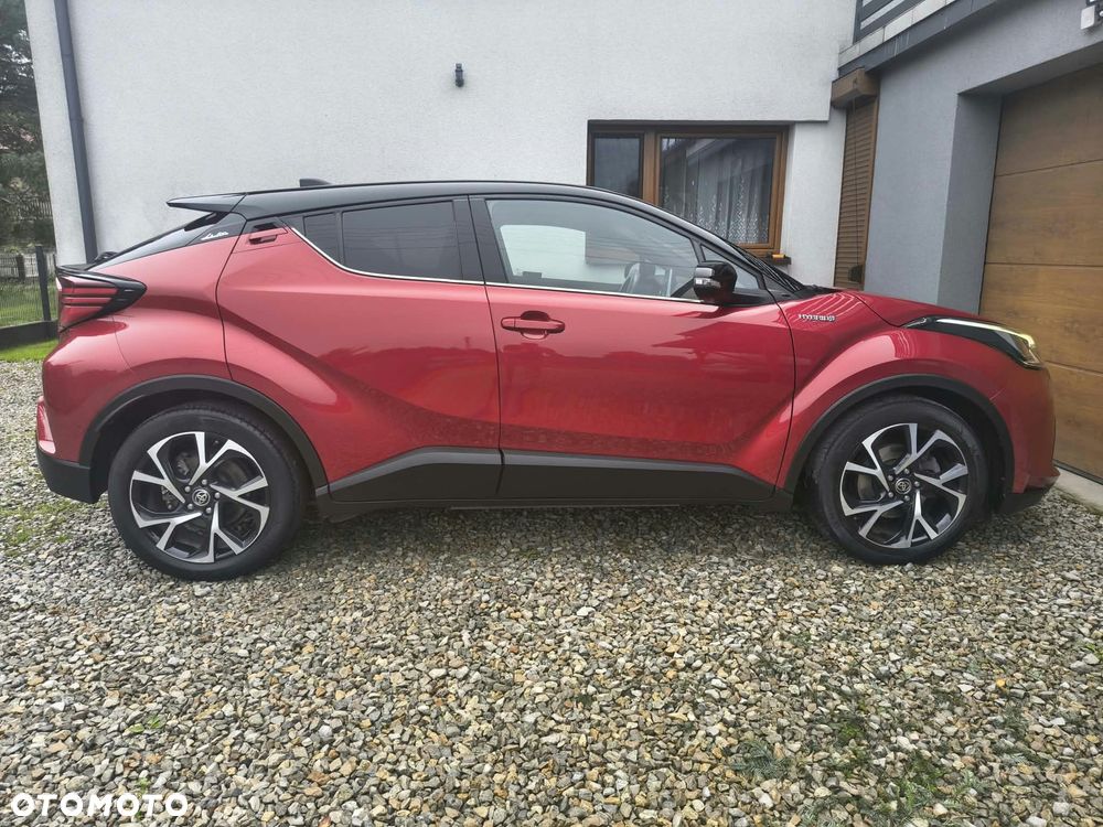 Toyota C-HR 2.0 Hybrid Selection - 18