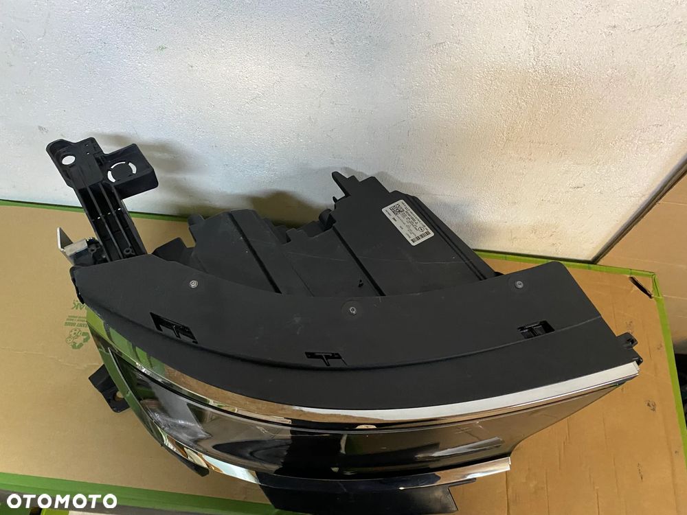 lampy mokka b II full led lux komplet eu całe - 11