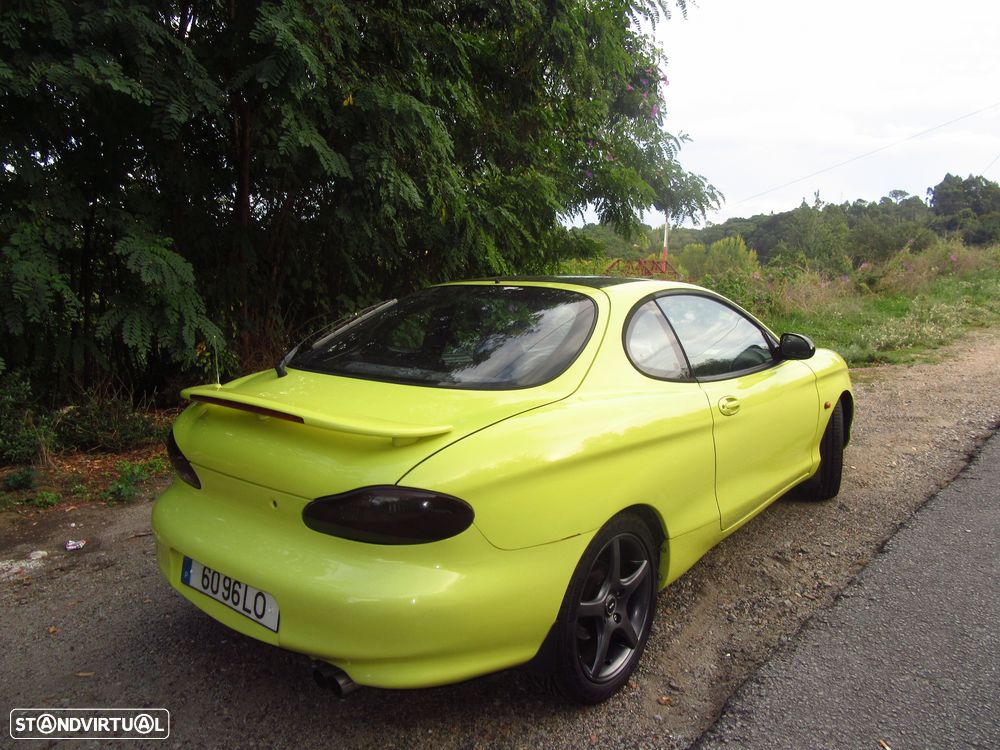 Hyundai Coupe 1.6 16V - 3