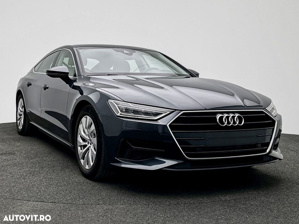 Audi A7 - 2