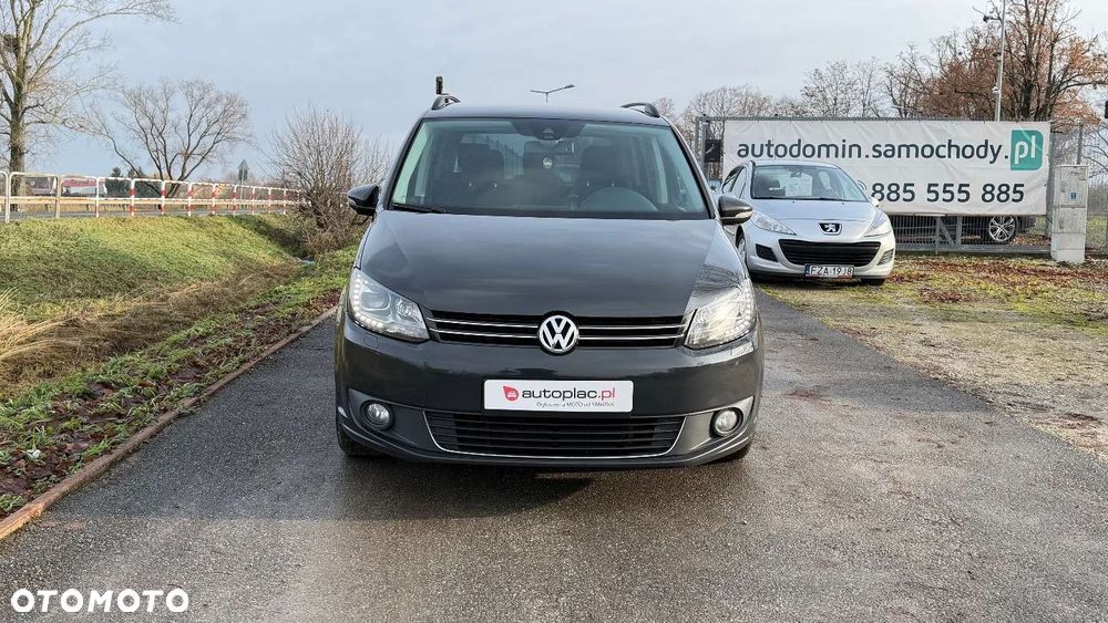 Volkswagen Touran - 7