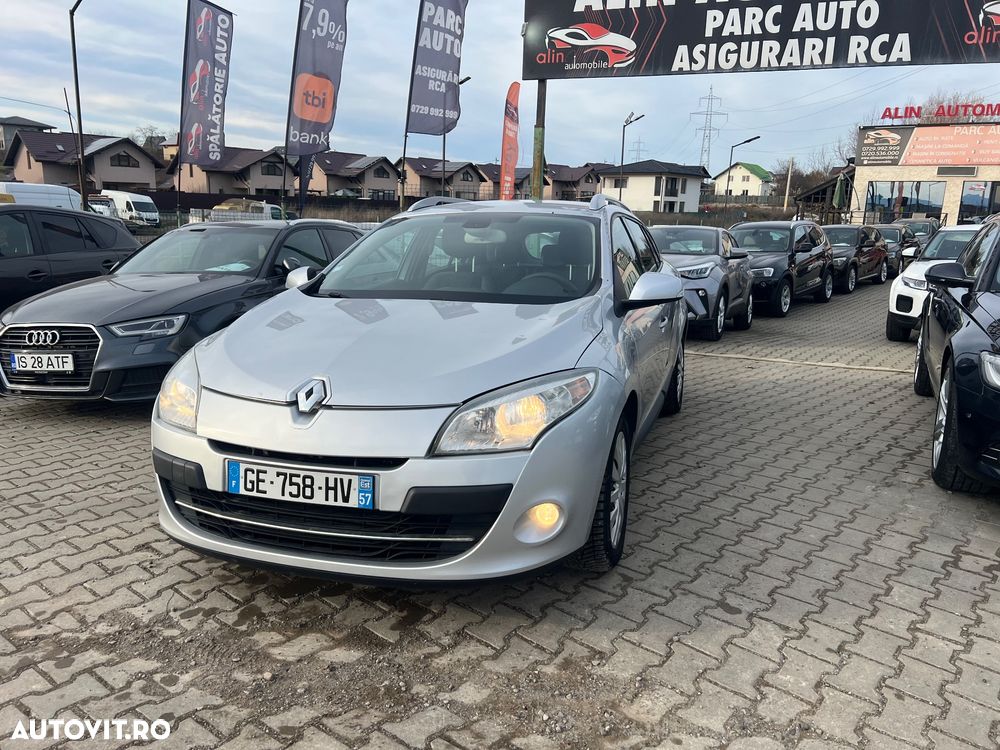 Renault Megane ENERGY dCi 110 Start & Stop Paris Business - 2