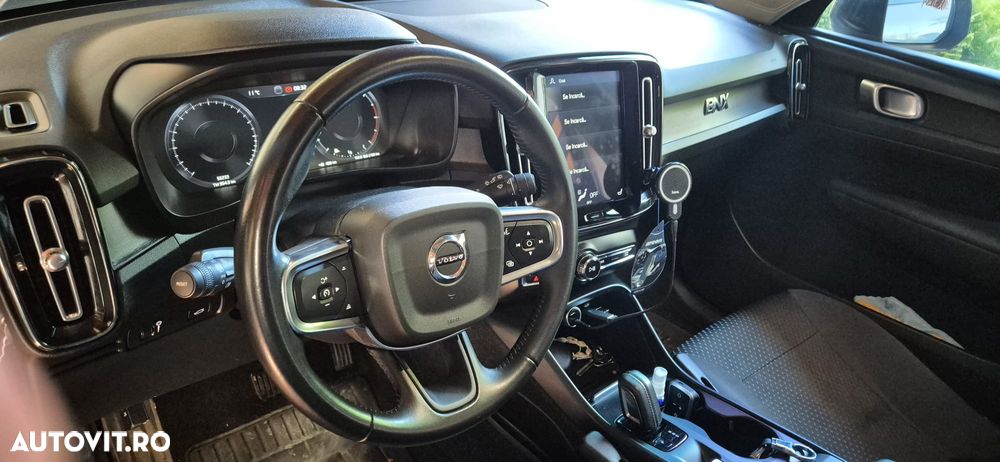 Volvo XC 40 D3 Geartronic Momentum - 9