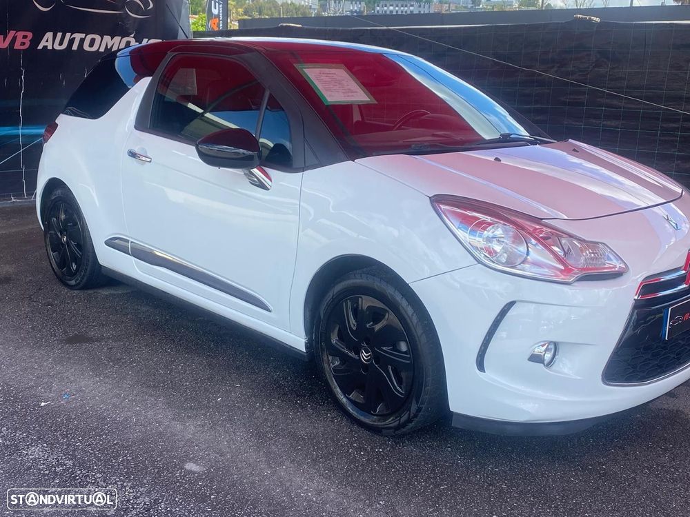 Citroën DS3 1.6 e-HDi So Chic - 2