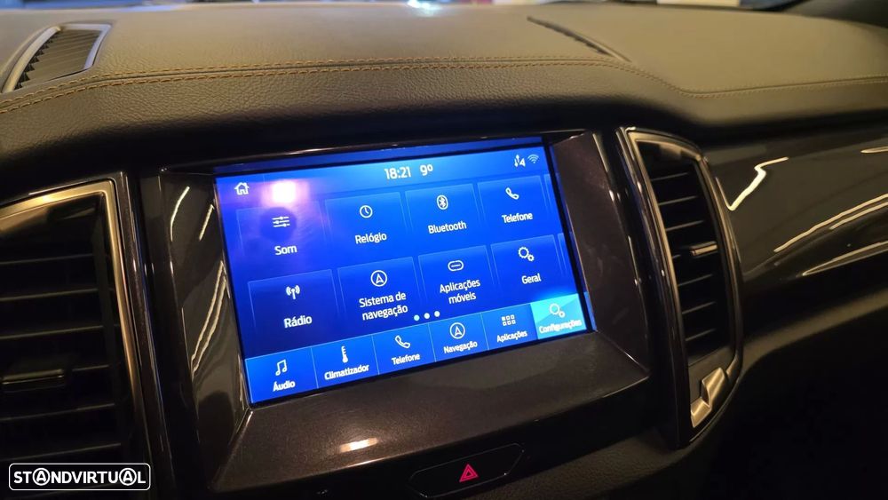 Ford Ranger 2.0 TDCi SC Wildtrak Aut.4WD - 45