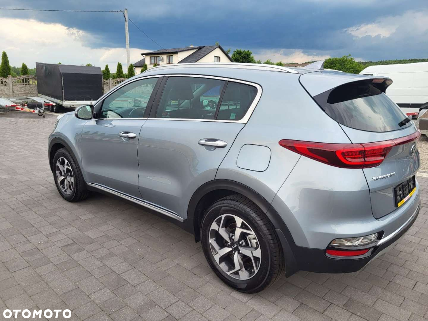 Kia Sportage - 14