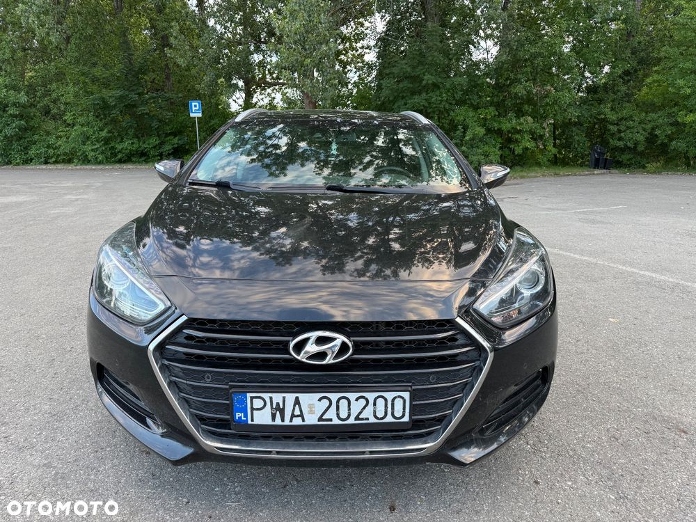Hyundai i40 - 7