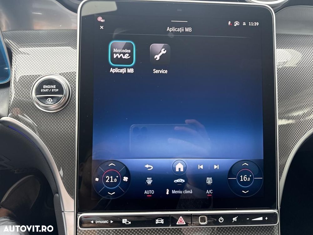 Mercedes-Benz GLC Coupe 200 4MATIC MHEV - 17