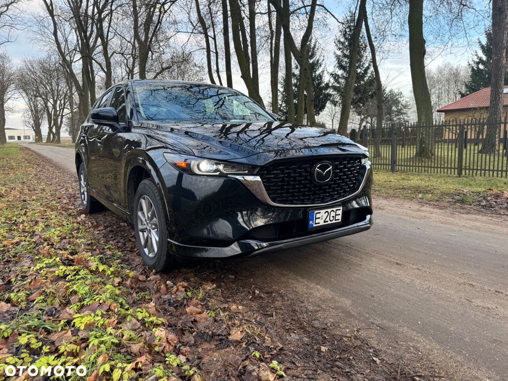 Mazda CX-5 - 4
