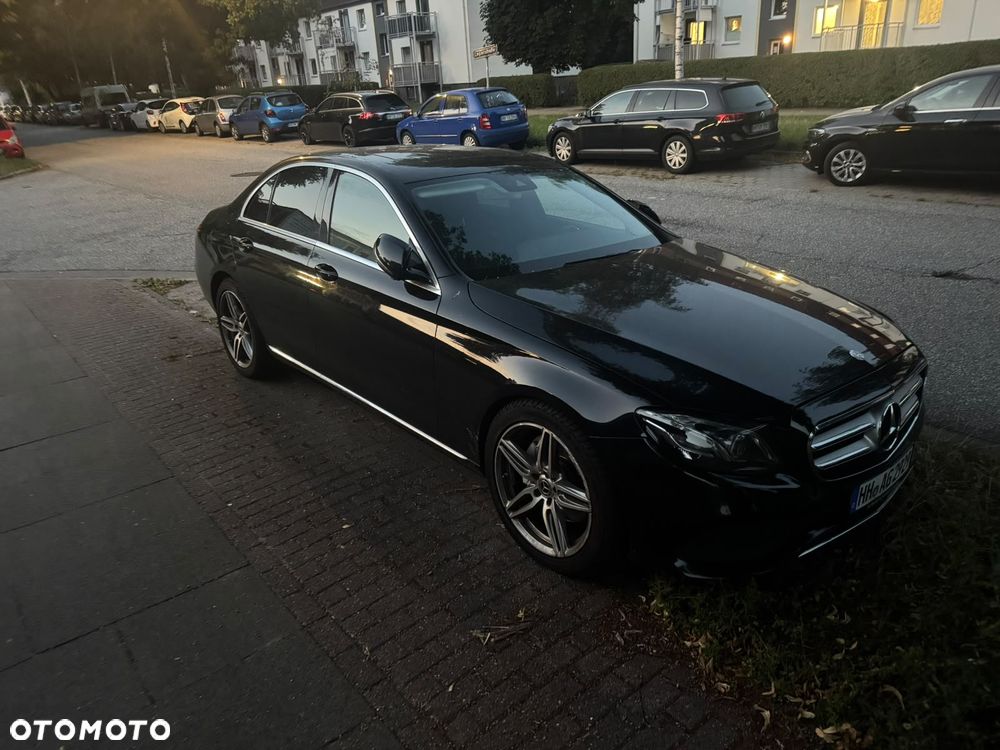 Mercedes-Benz Klasa E 350 BlueTEC 9G-TRONIC Classic - 1