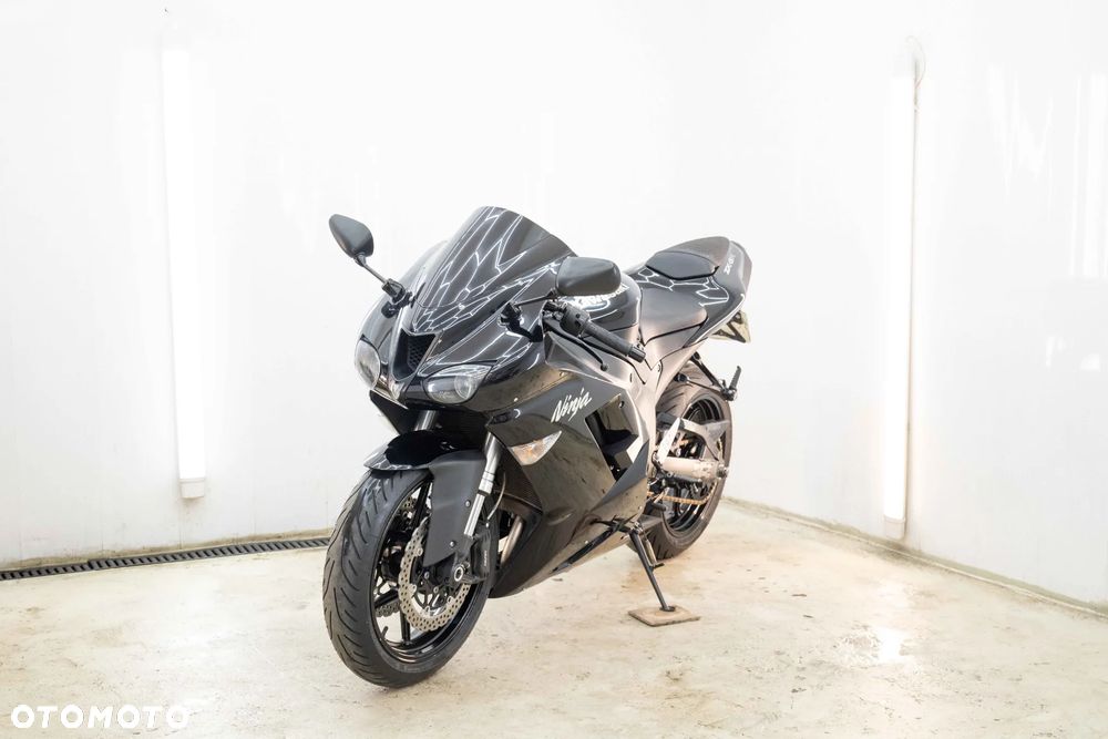 Kawasaki ZX - 2
