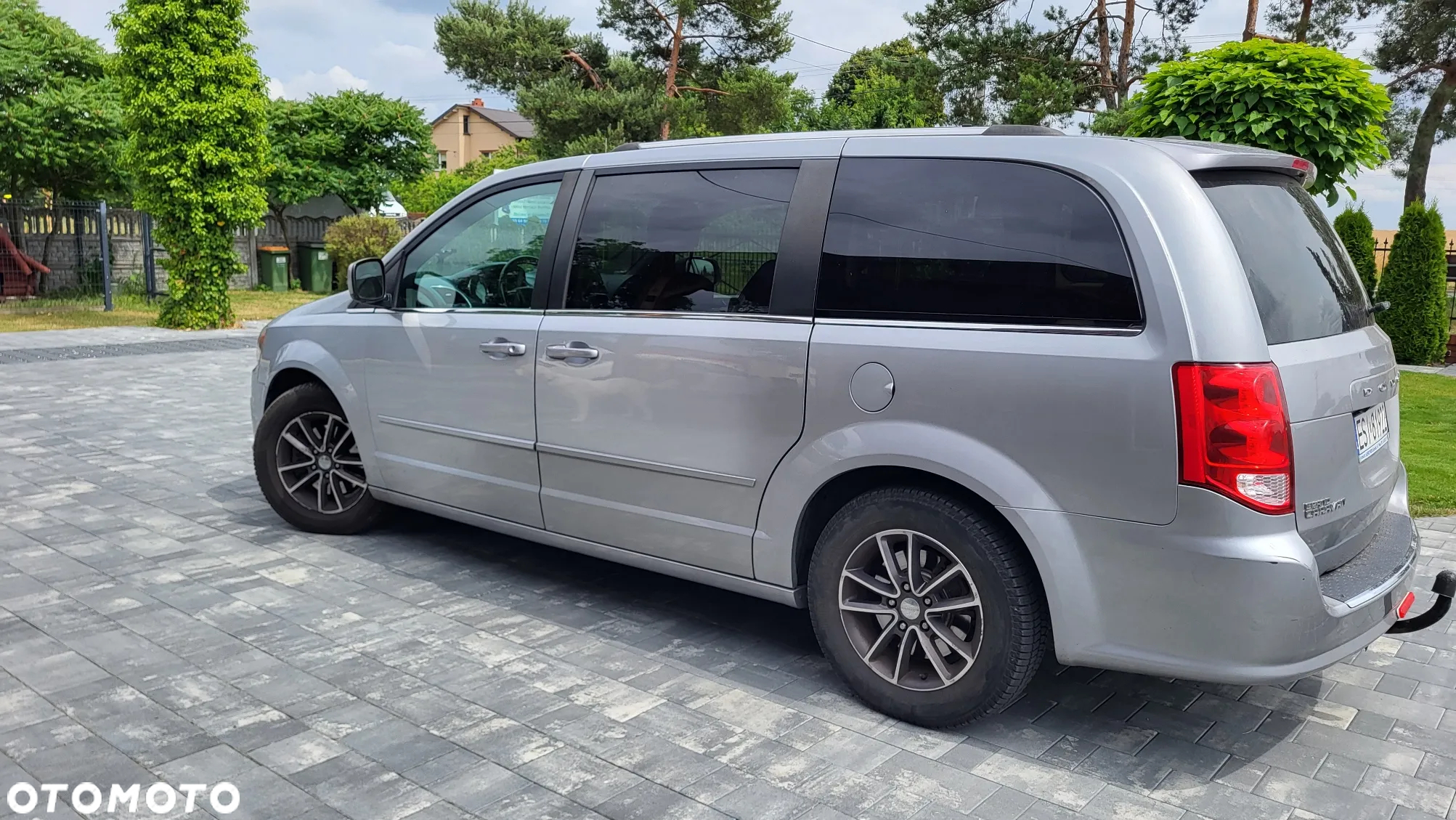 Dodge Grand Caravan - 4
