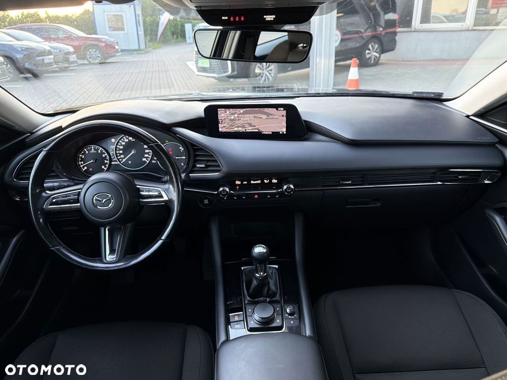 Mazda 3 2022