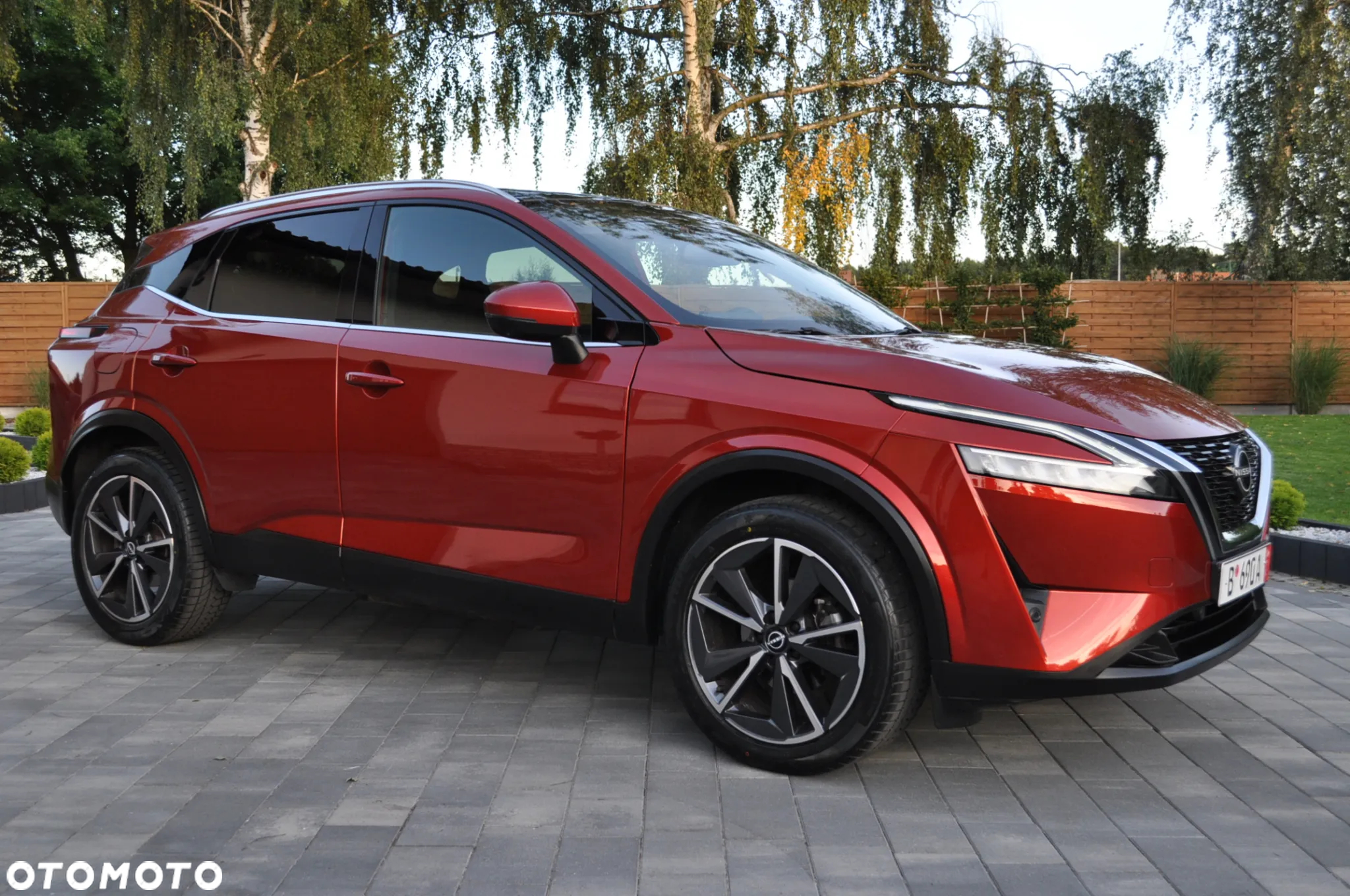 Nissan Qashqai 1.3 DIG-T MHEV Xtronic Tekna+ - 16