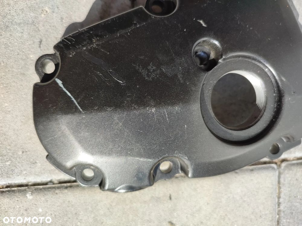 Dekiel, pokrywa silnika Yamaha XJ6 - 3