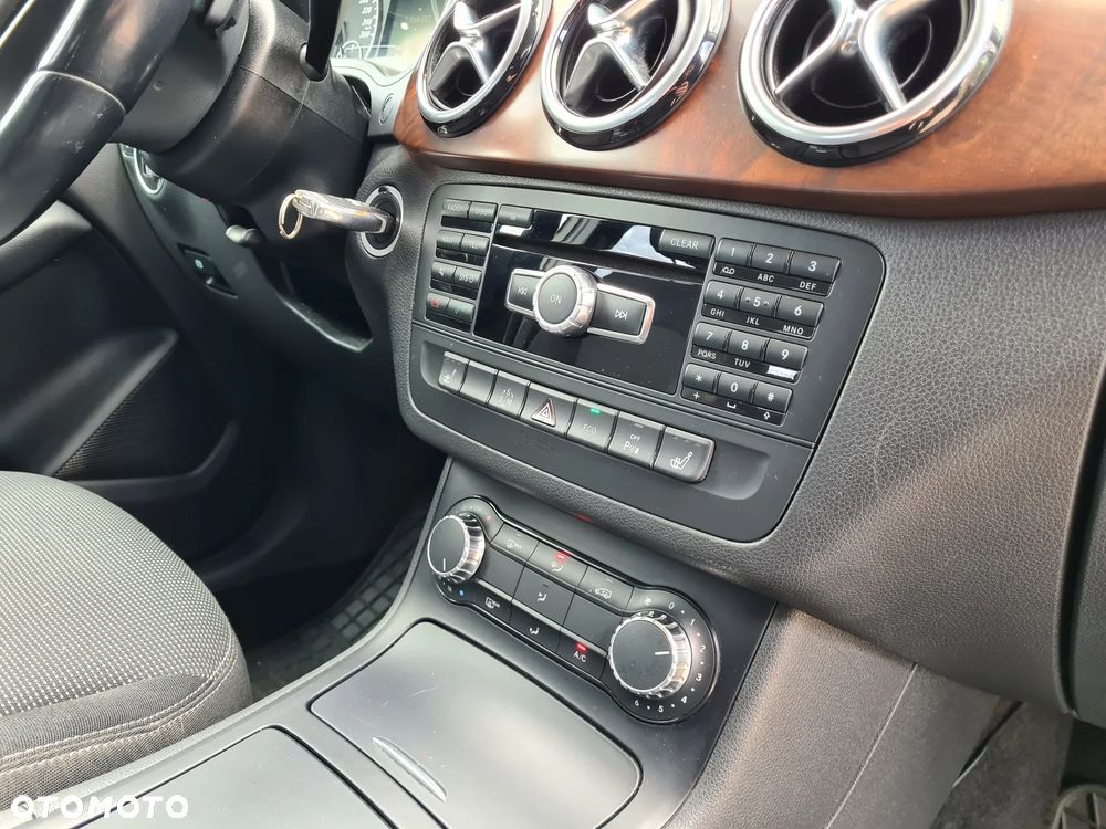 Mercedes-Benz Klasa B 180 CDI 7G-DCT - 22