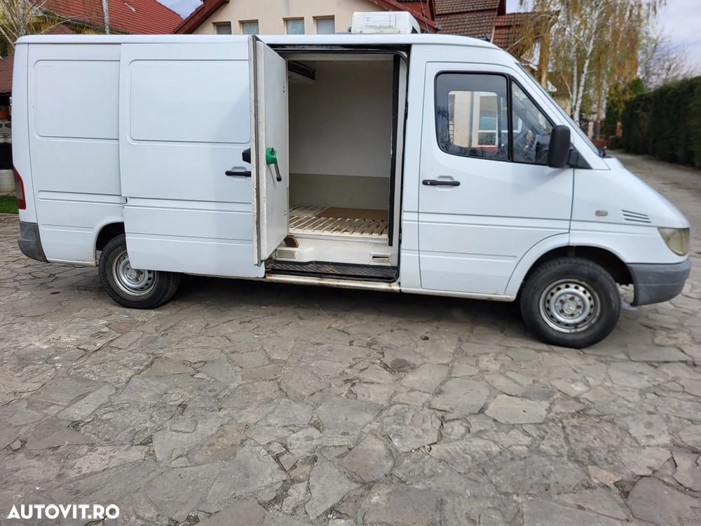Mercedes-Benz Sprinter 211CDI - 5