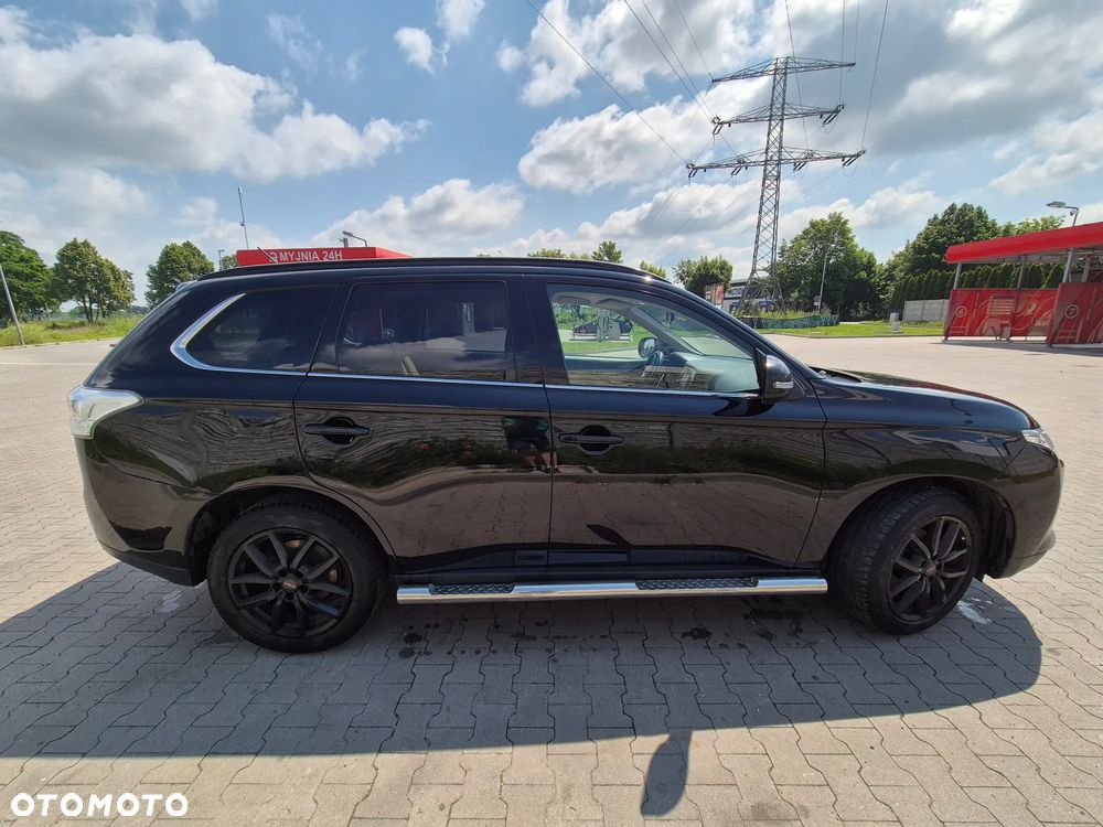 Mitsubishi Outlander 2.0 Intense - 4