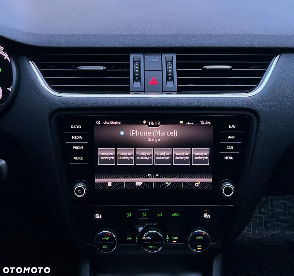 Skoda Octavia 1.8 TSI Style DSG - 20