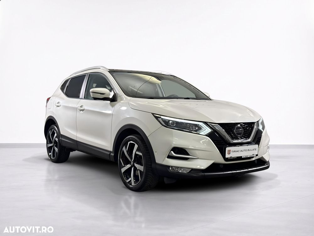 Nissan Qashqai - 8