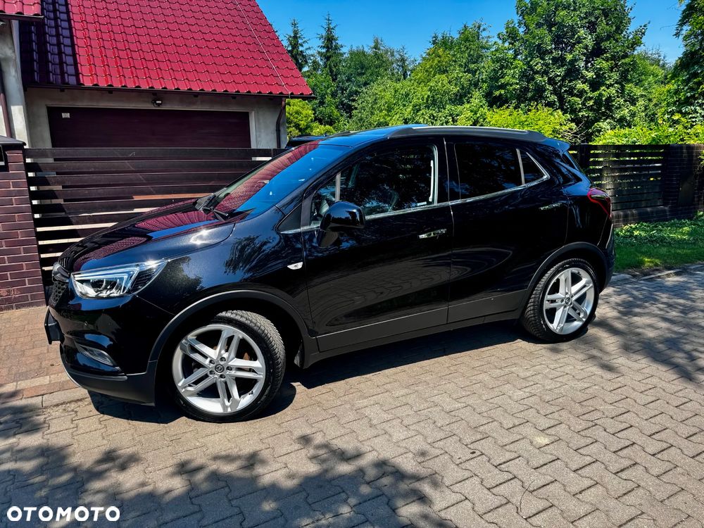 Opel Mokka X 1.4 (ecoFLEX) ECOTEC Start/Stop Innovation - 7