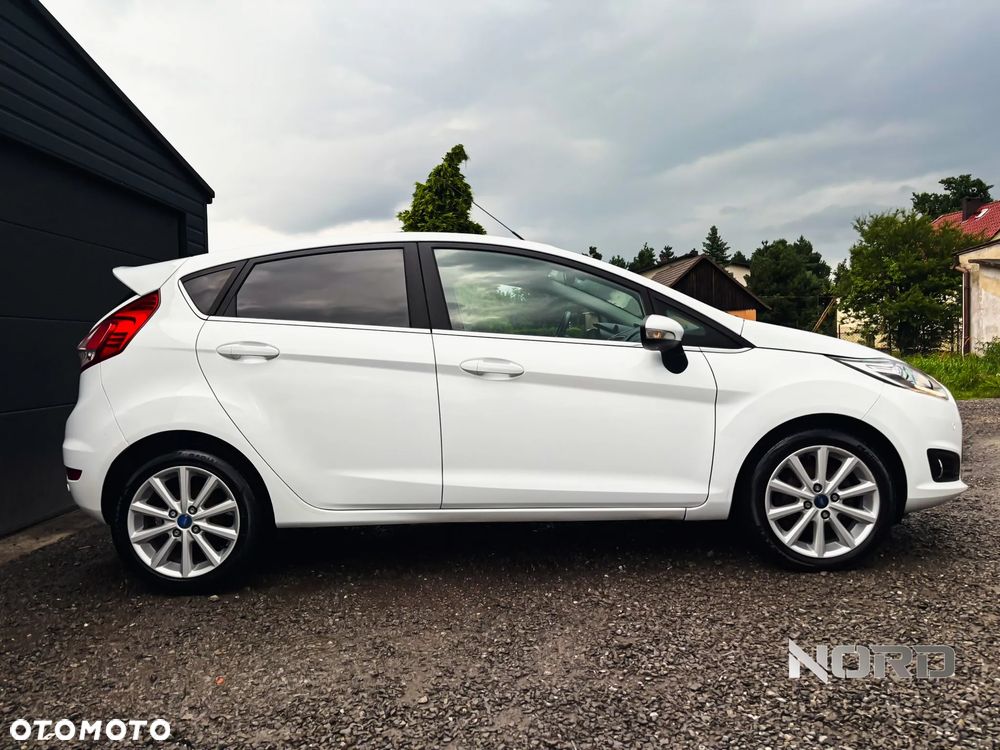 Ford Fiesta 1.0 EcoBoost Titanium - 3